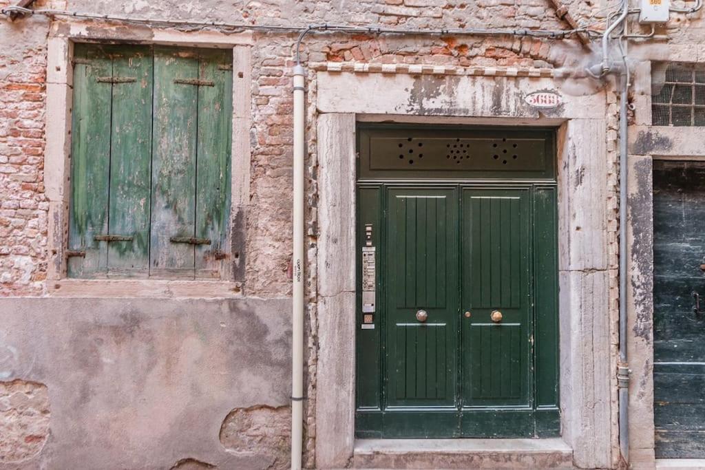 Ca' Nova @San Marco Leilighet Venezia Eksteriør bilde
