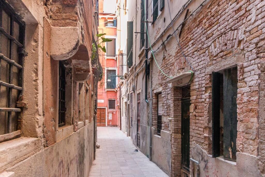 Ca' Nova @San Marco Leilighet Venezia Eksteriør bilde